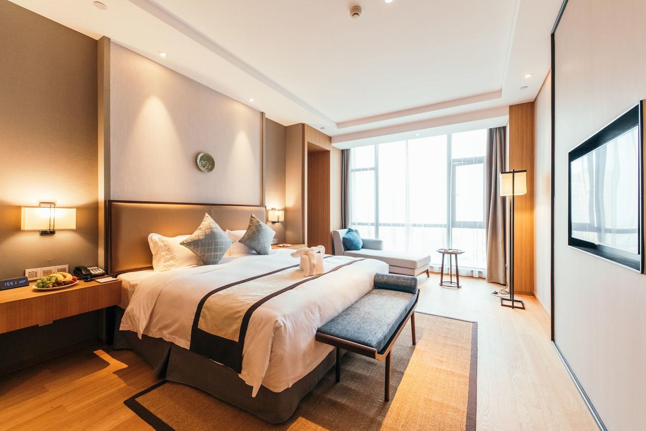 Veegle Jiafeng Hotel Hangzhou Eksteriør billede