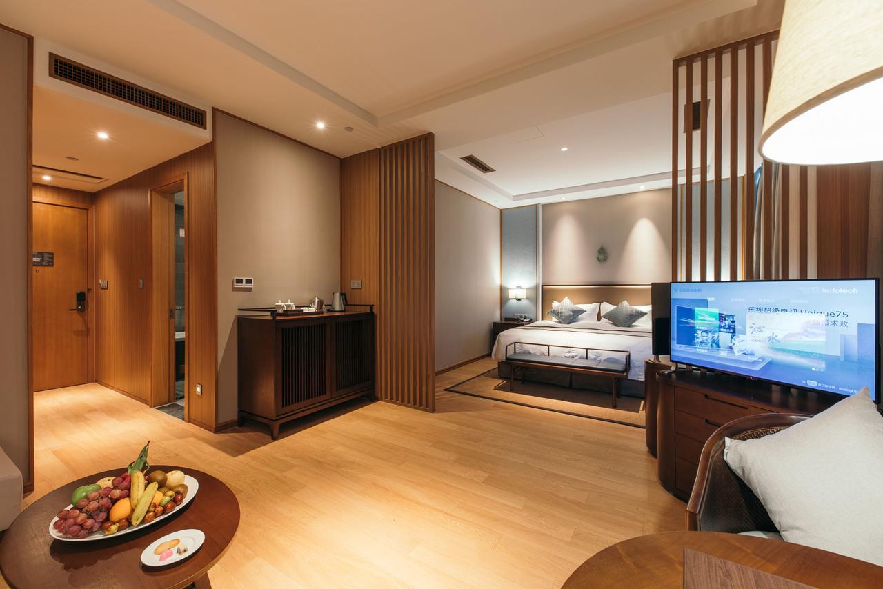 Veegle Jiafeng Hotel Hangzhou Eksteriør billede