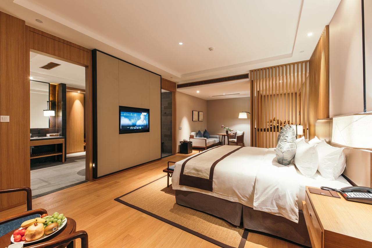 Veegle Jiafeng Hotel Hangzhou Eksteriør billede