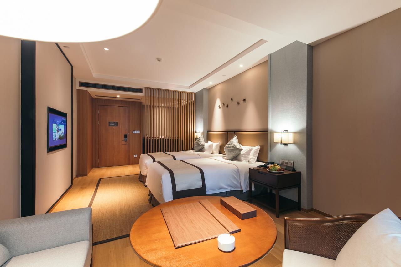 Veegle Jiafeng Hotel Hangzhou Eksteriør billede