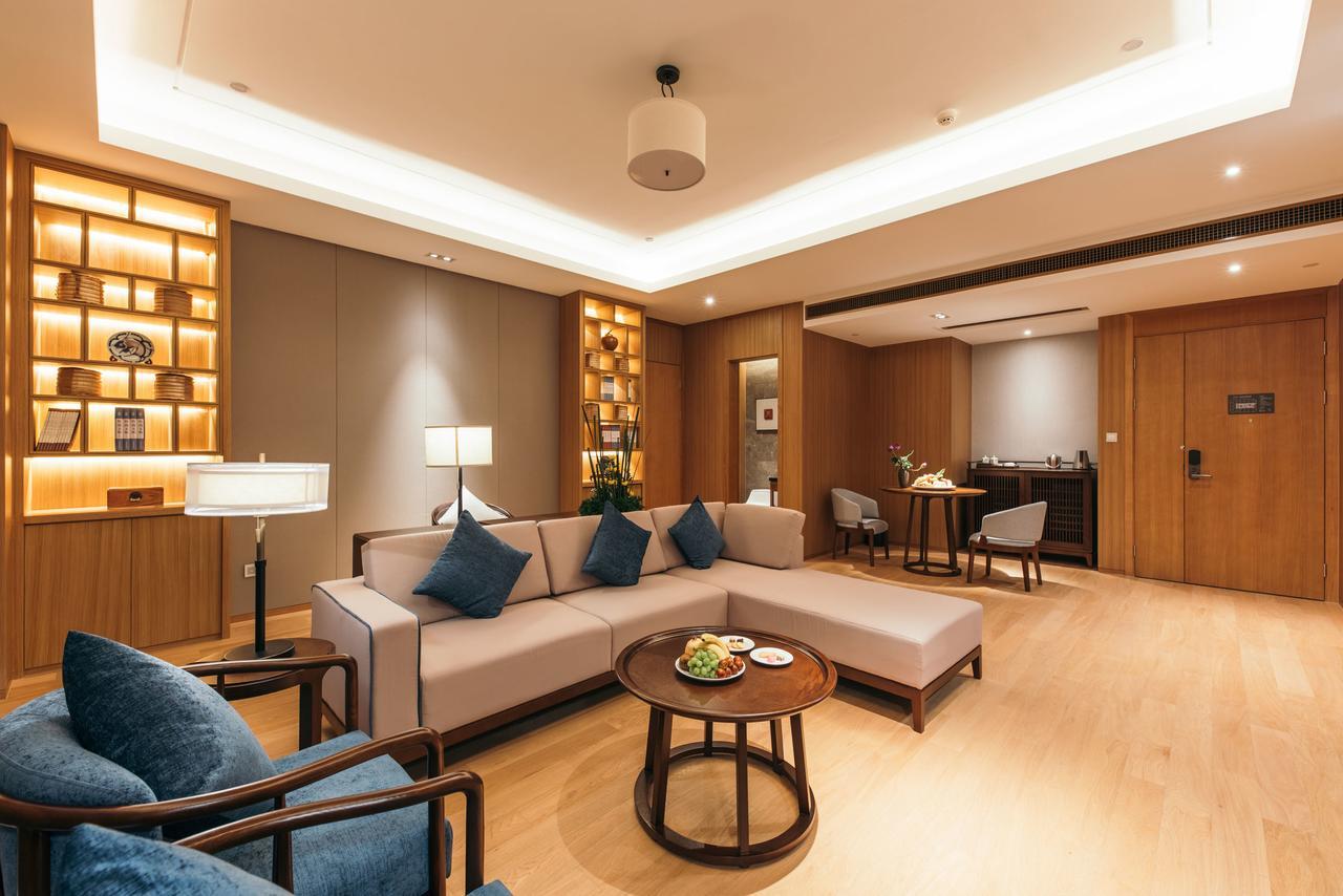 Veegle Jiafeng Hotel Hangzhou Eksteriør billede