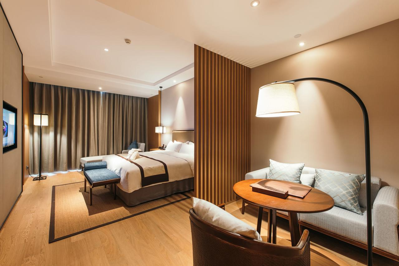 Veegle Jiafeng Hotel Hangzhou Eksteriør billede