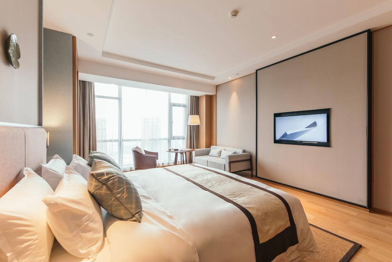 Veegle Jiafeng Hotel Hangzhou Eksteriør billede