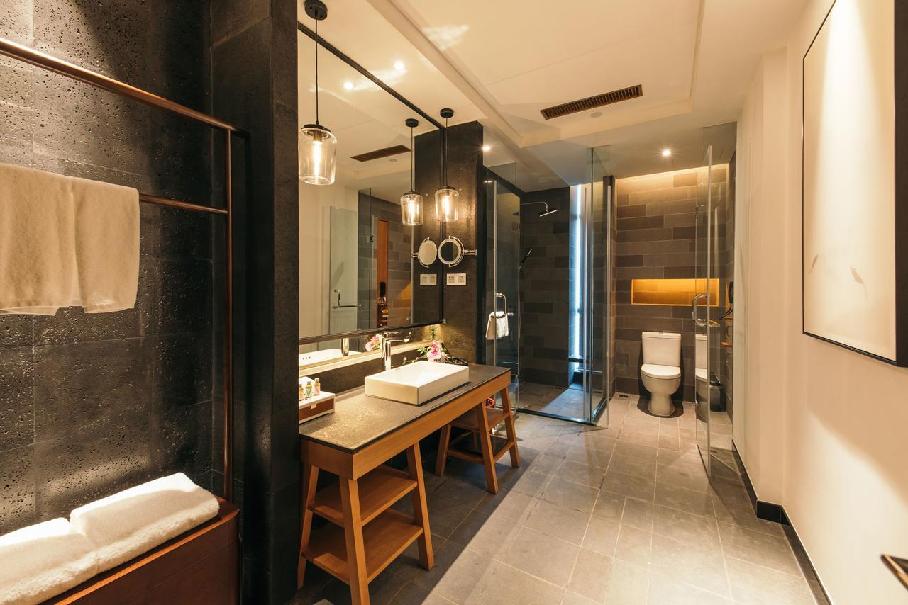Veegle Jiafeng Hotel Hangzhou Eksteriør billede